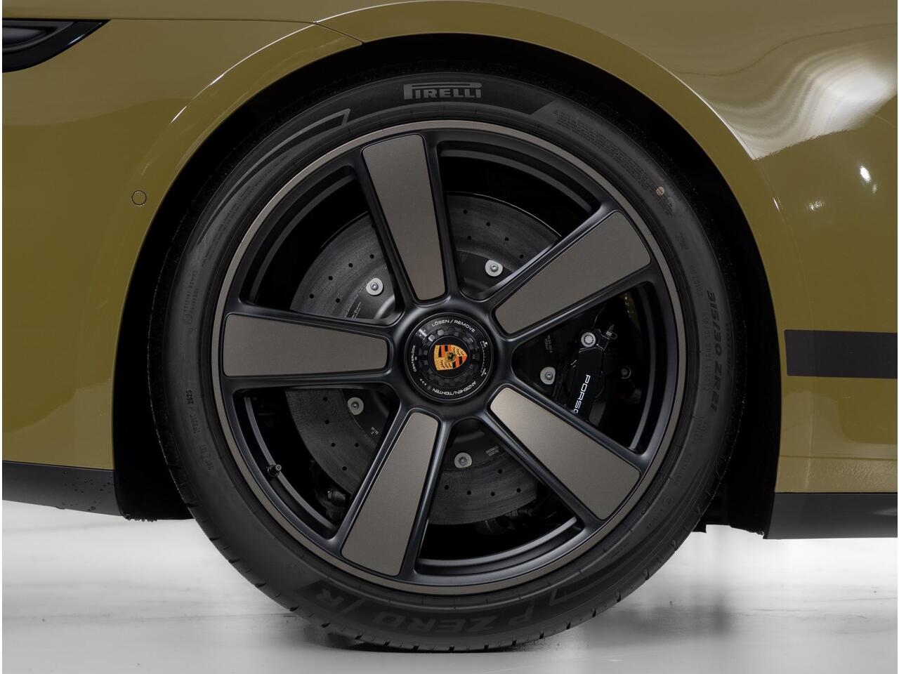 Porsche 911 Spirit 70 Edition