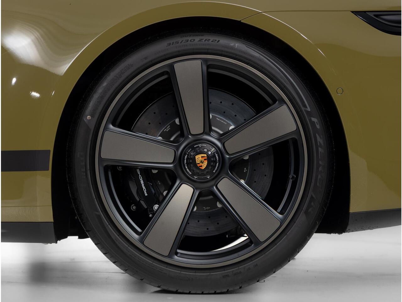 Porsche 911 Spirit 70 Edition