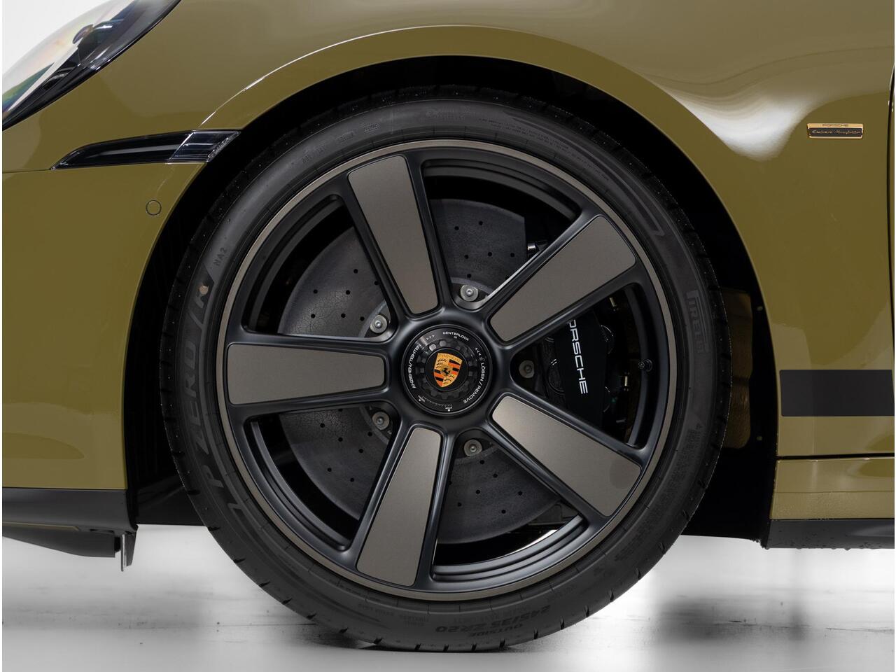 Porsche 911 Spirit 70 Edition