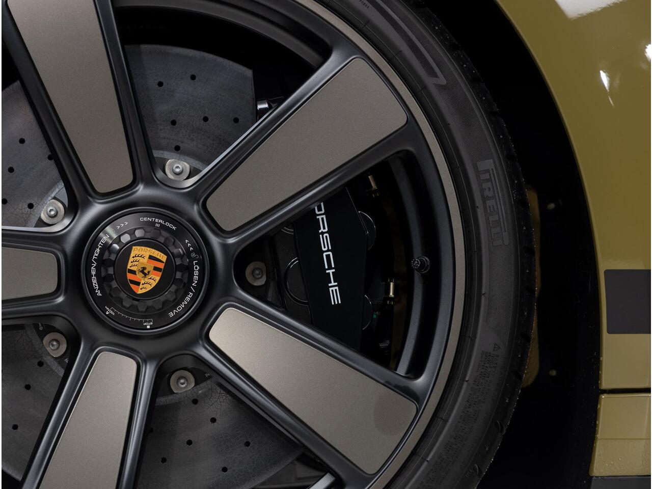 Porsche 911 Spirit 70 Edition