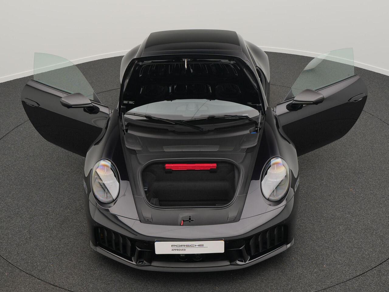 Porsche 911 Carrera GTS