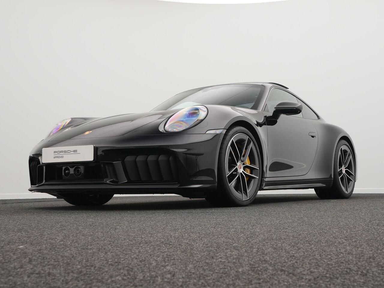 Porsche 911 Carrera GTS