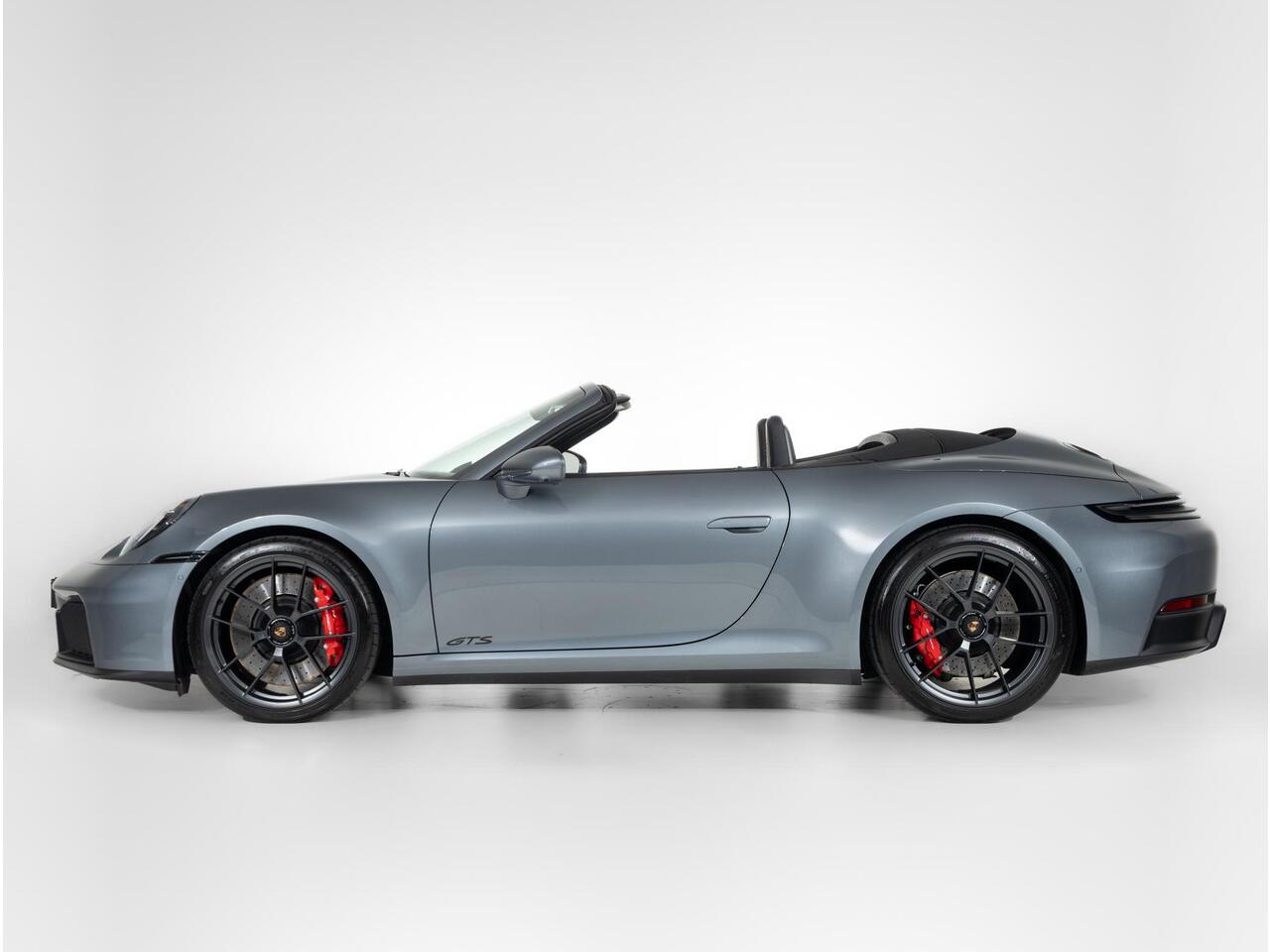 Porsche 911 Carrera GTS Cabriolet
