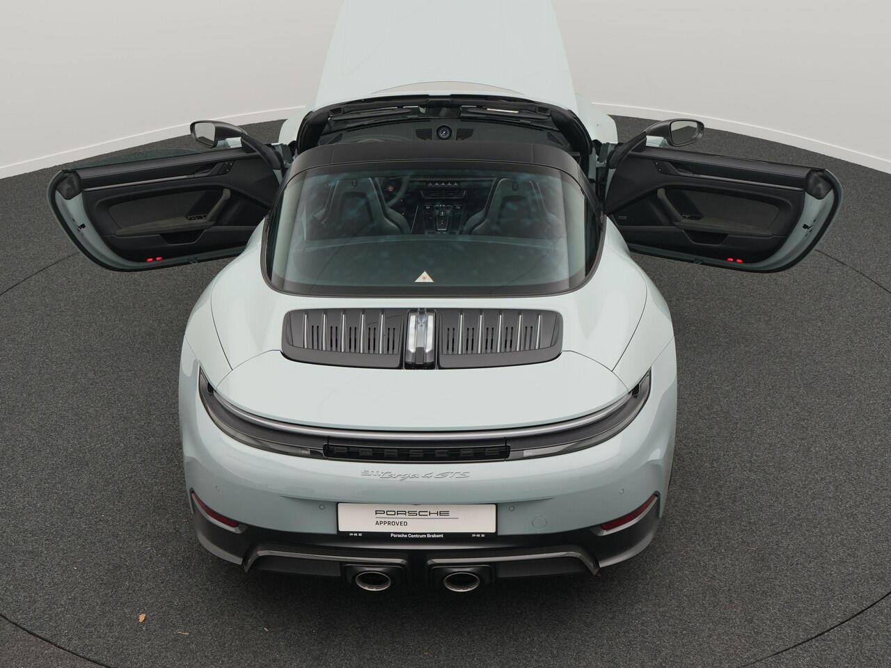 Porsche 911 Targa 4 GTS