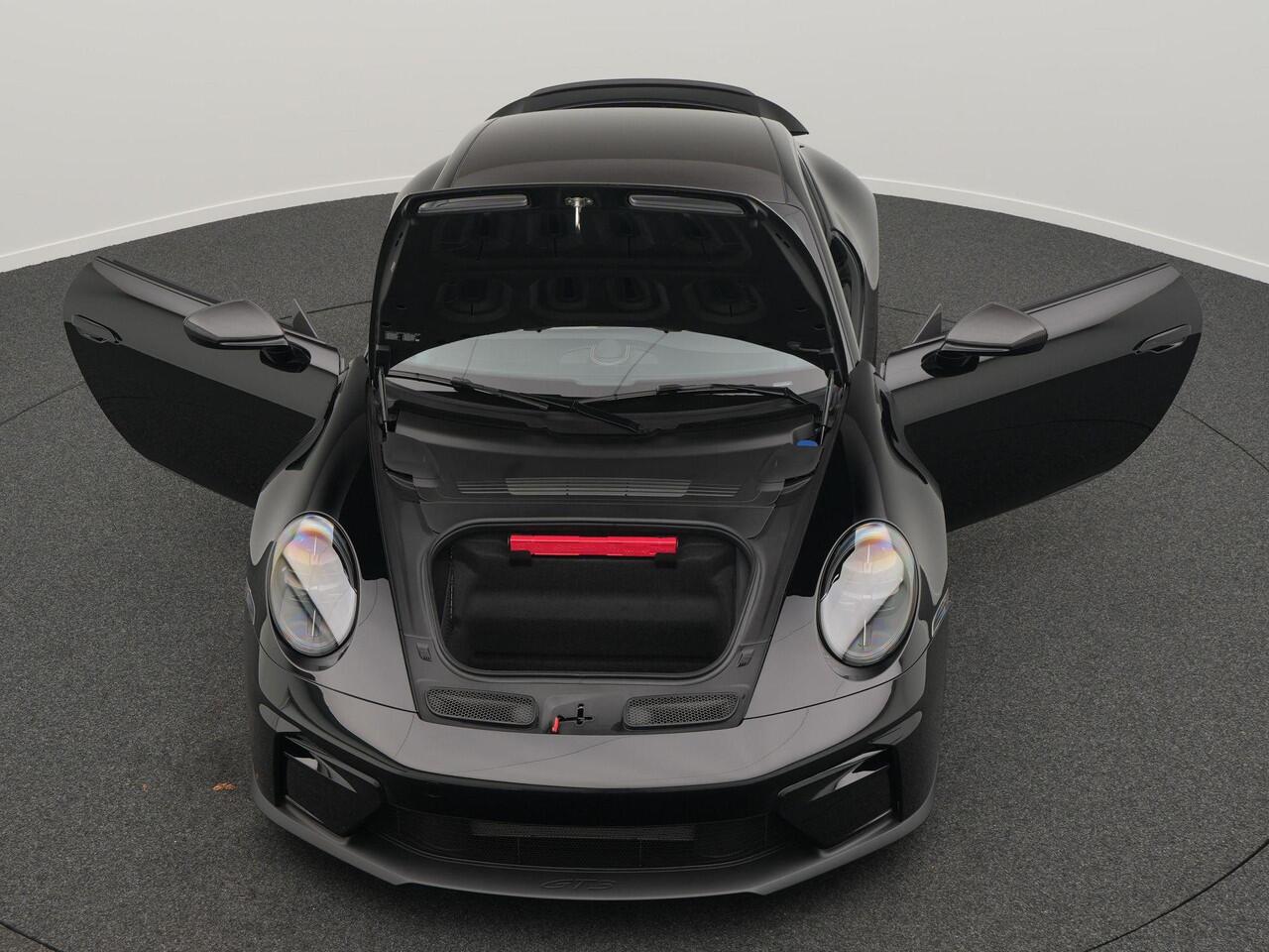 Porsche 911 GT3 Touring