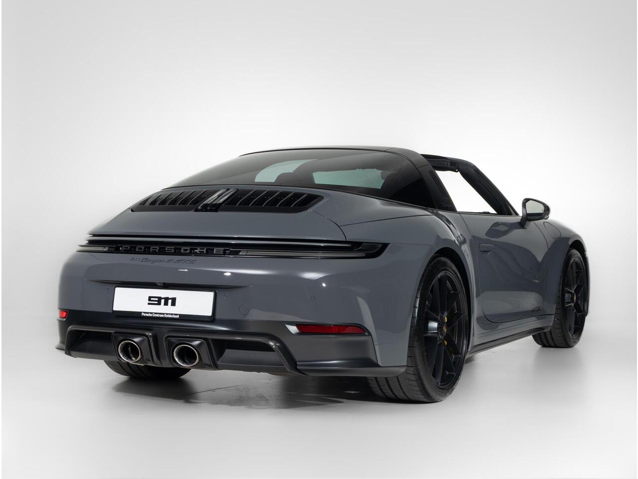 Porsche 911 Targa 4 GTS