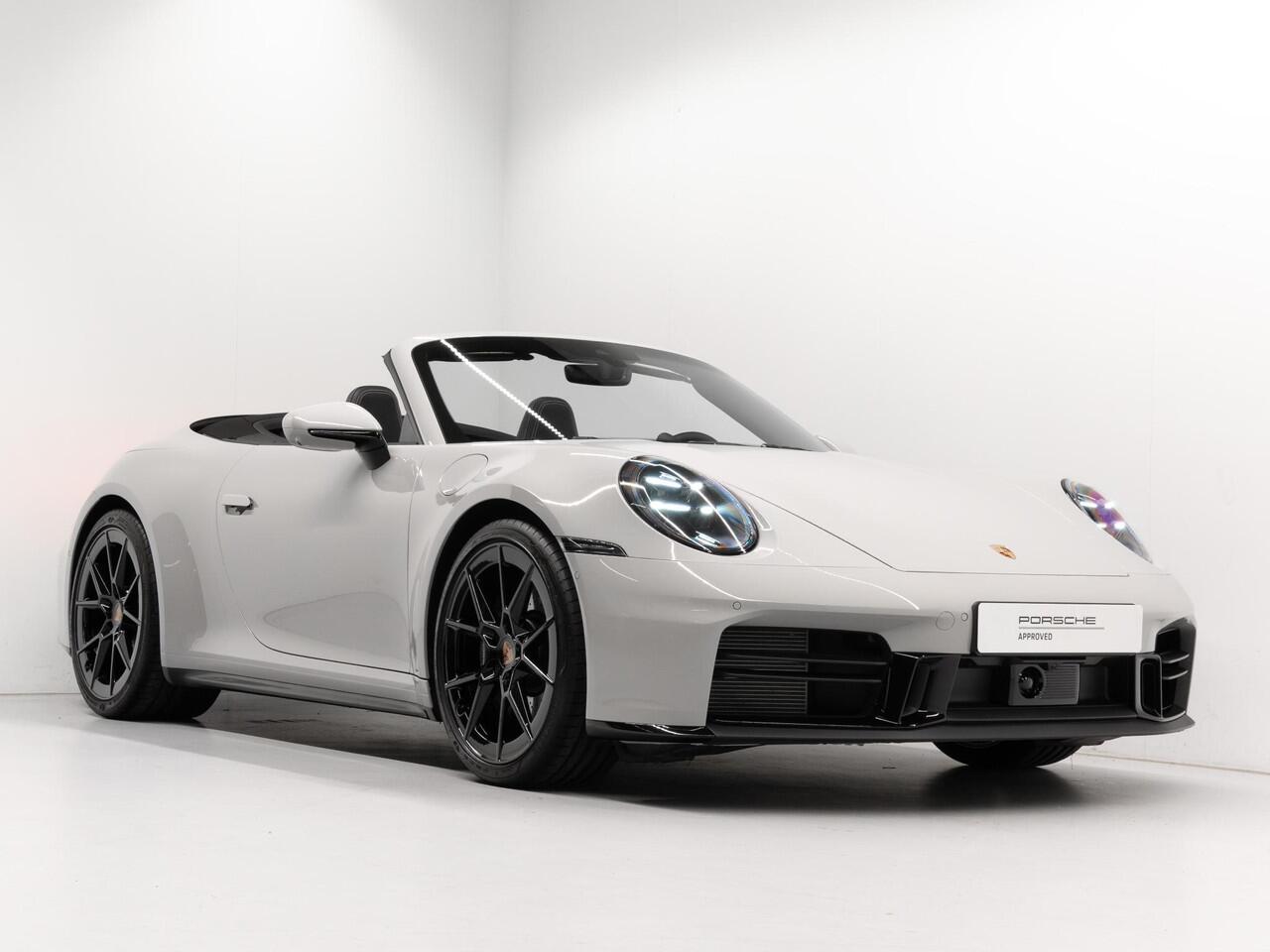 Porsche 911 Carrera Cabriolet