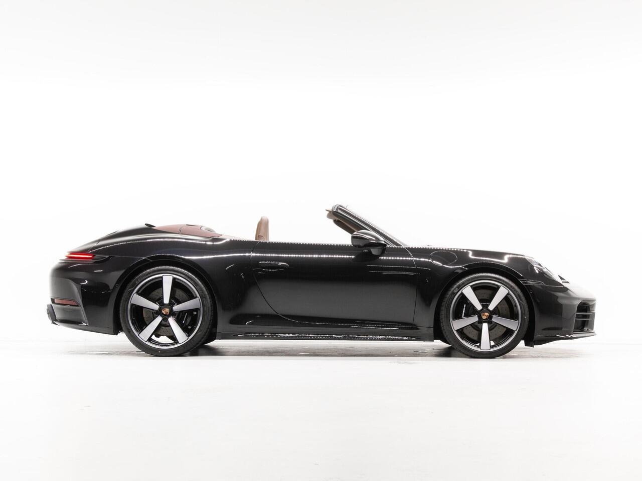 Porsche 911 Carrera S Cabriolet