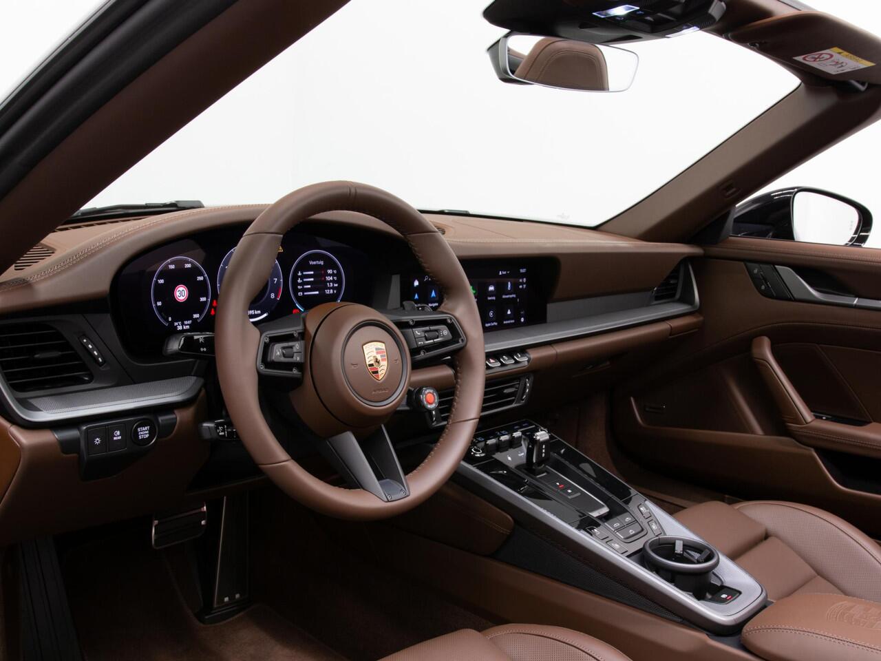 Porsche 911 Carrera S Cabriolet