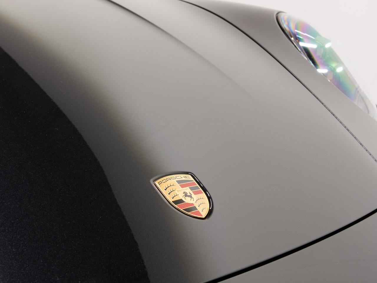 Porsche 911 Carrera S Cabriolet