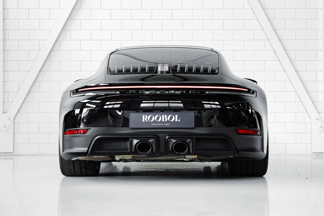 Porsche 911 Carrera GTS BTW | Carbon | Lift l Pano l Bose |