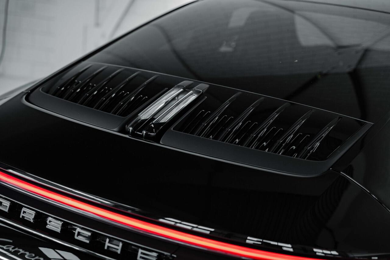 Porsche 911 Carrera GTS BTW | Carbon | Lift l Pano l Bose |