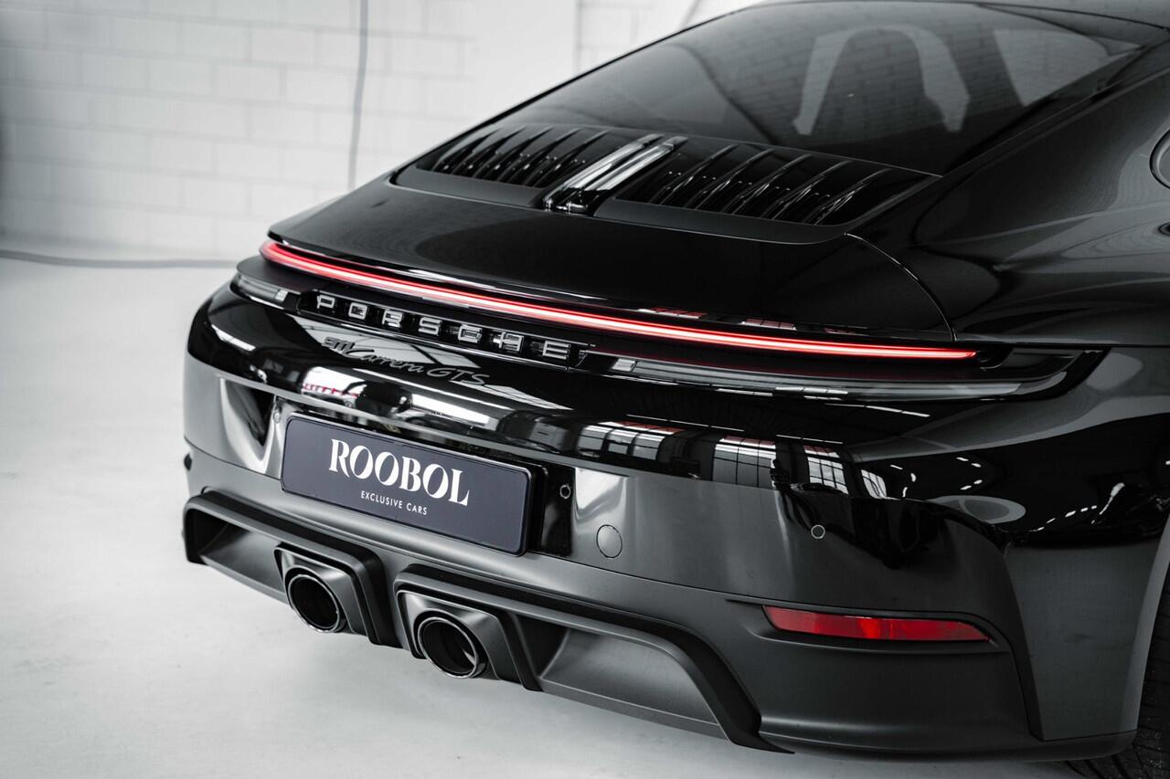 Porsche 911 Carrera GTS BTW | Carbon | Lift l Pano l Bose |