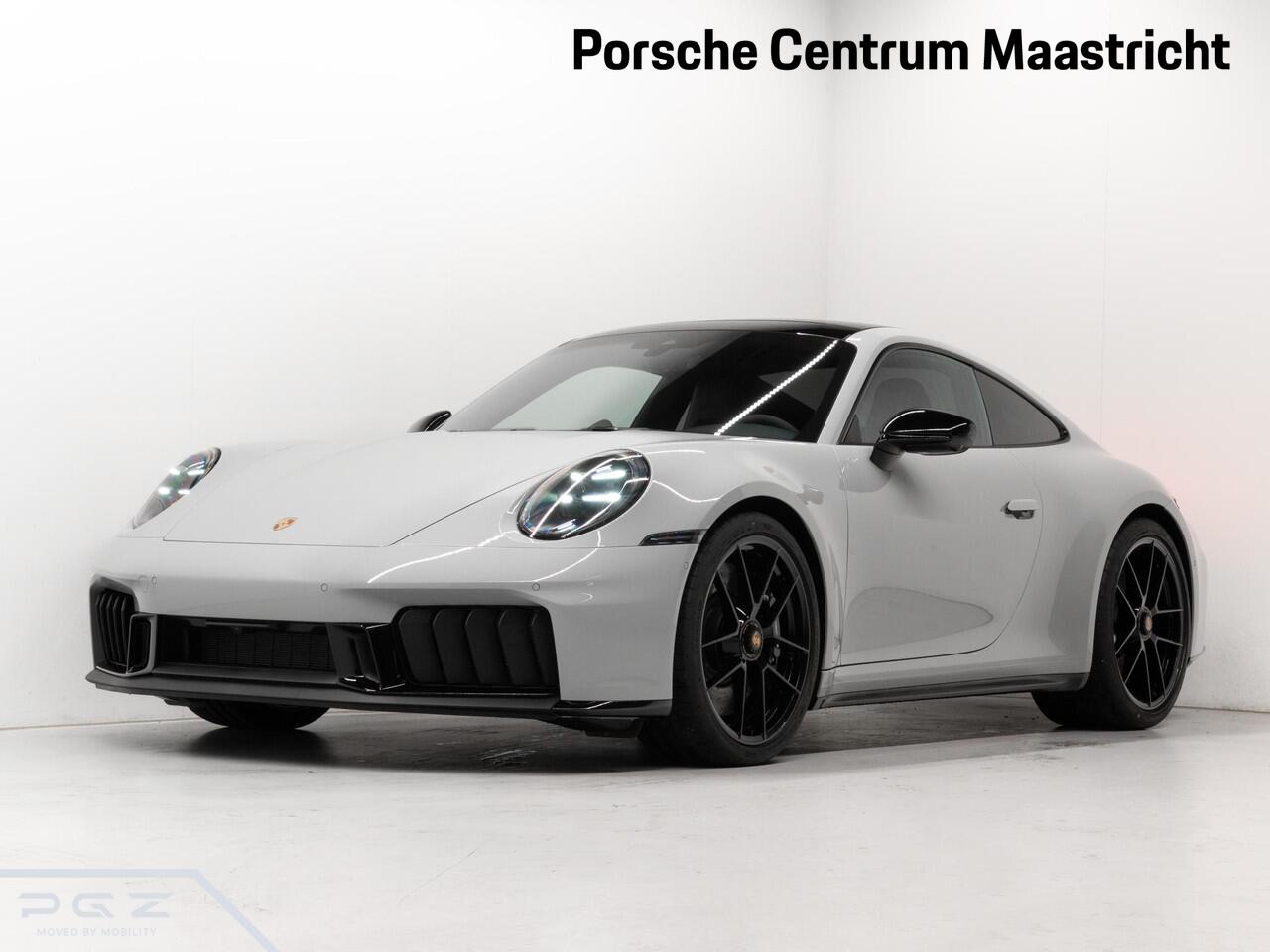 Porsche 911 Carrera GTS - Paint to Sample