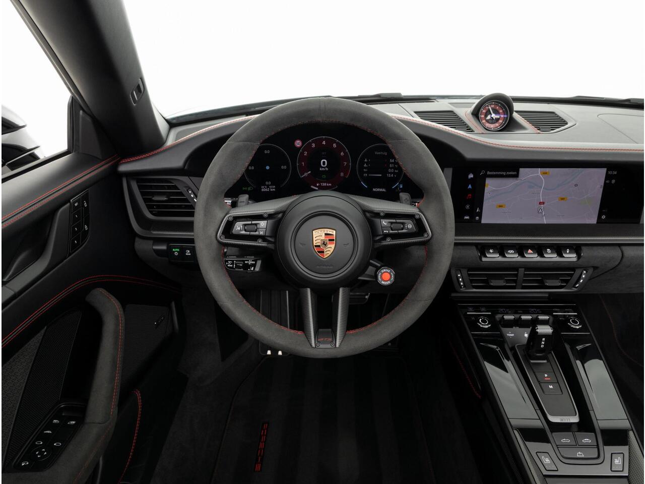 Porsche 911 Carrera 4 GTS Cabriolet