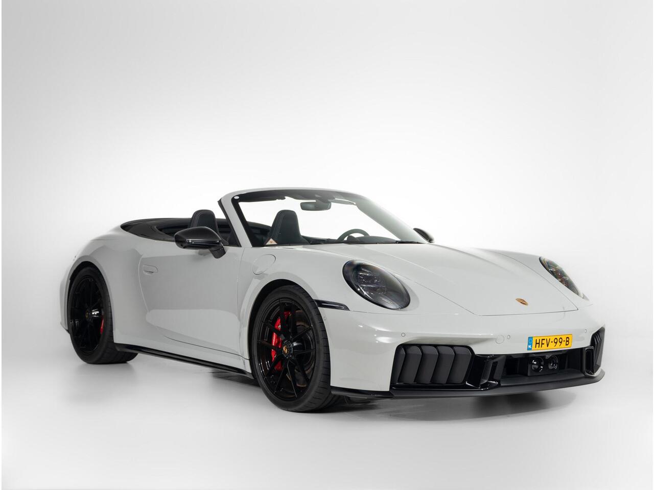 Porsche 911 Carrera GTS Cabriolet