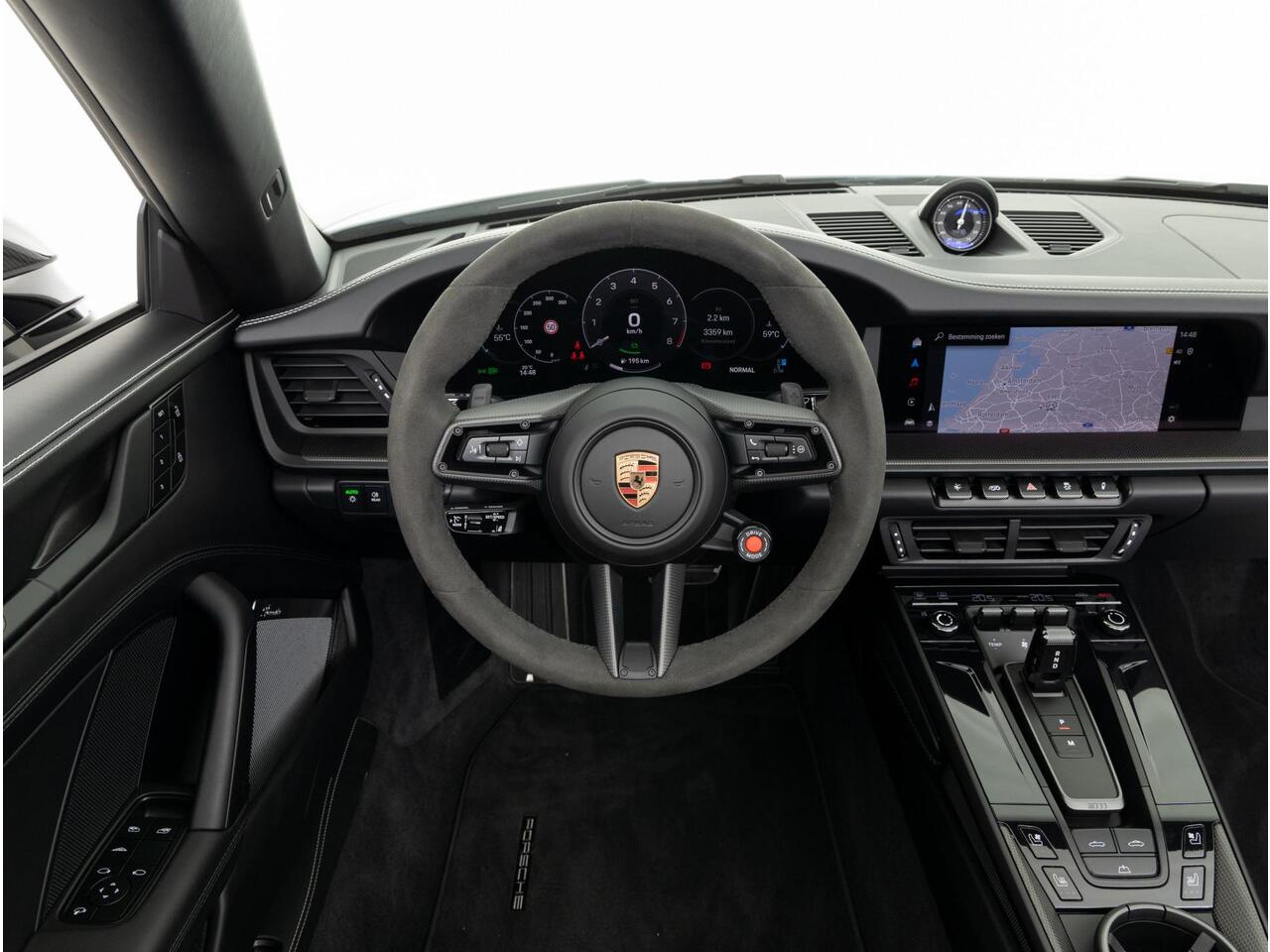 Porsche 911 Carrera GTS Cabriolet