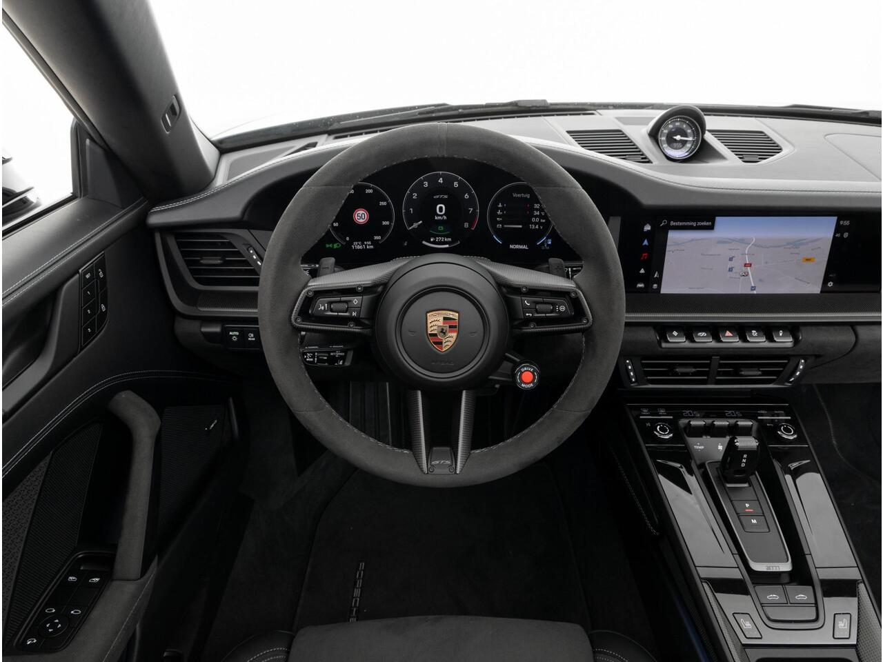 Porsche 911 Targa 4 GTS