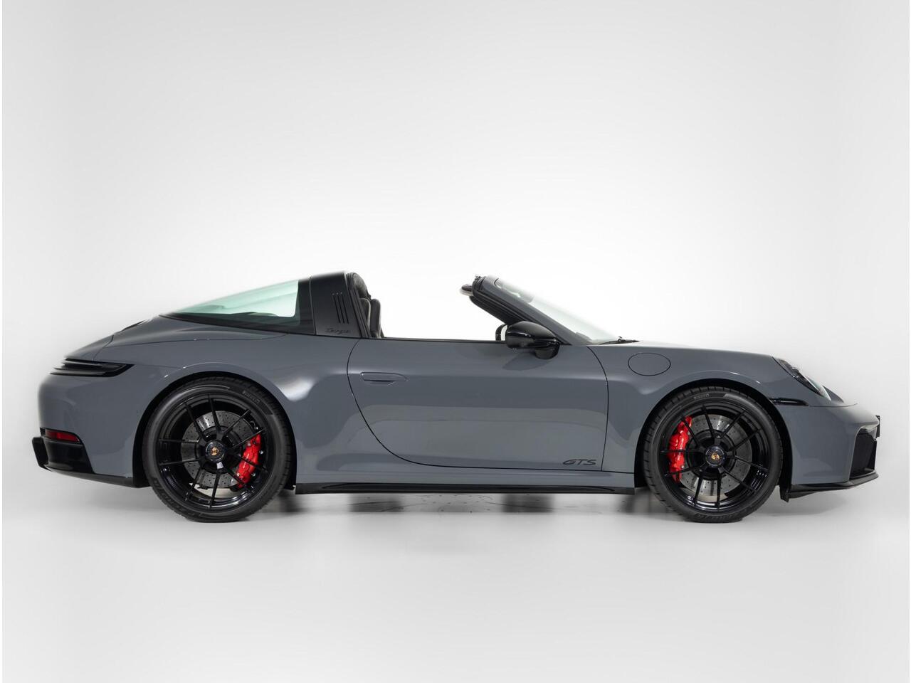 Porsche 911 Targa 4 GTS