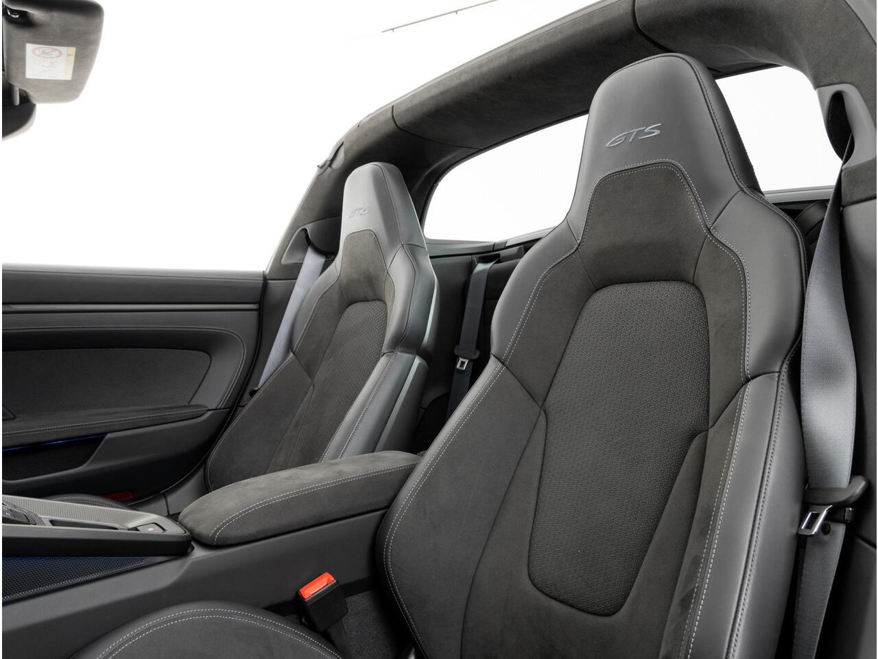 Porsche 911 Targa 4 GTS