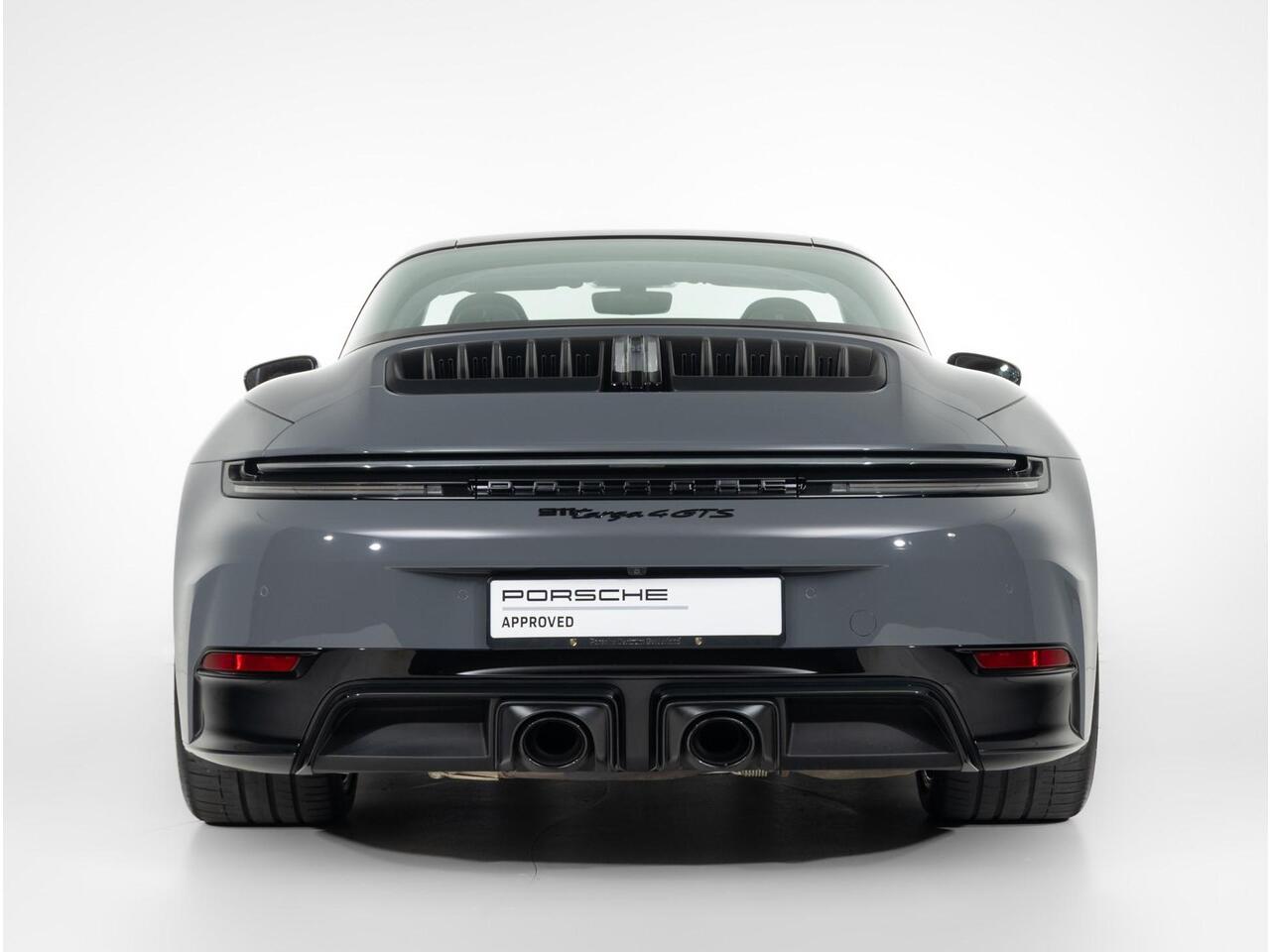 Porsche 911 Targa 4 GTS