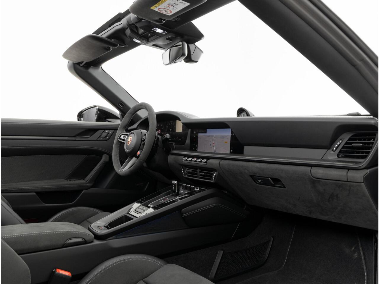 Porsche 911 Targa 4 GTS