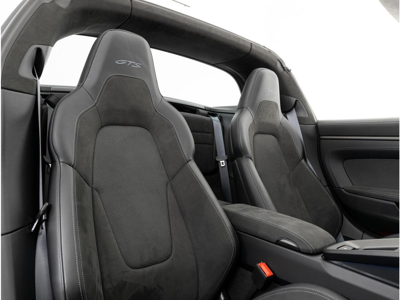 Porsche 911 Targa 4 GTS