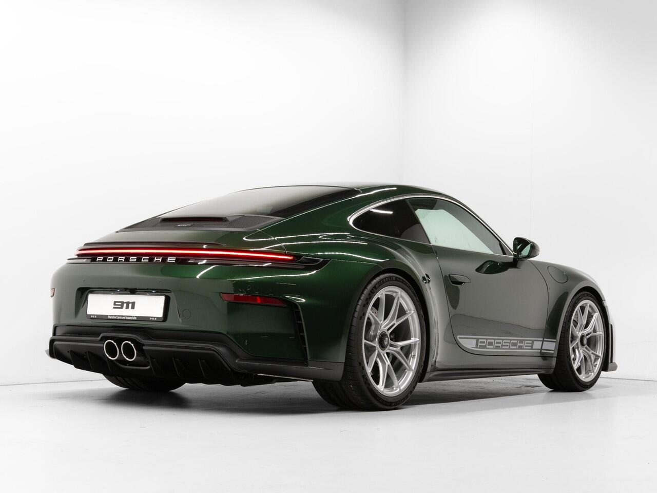 Porsche 911 GT3 Touring