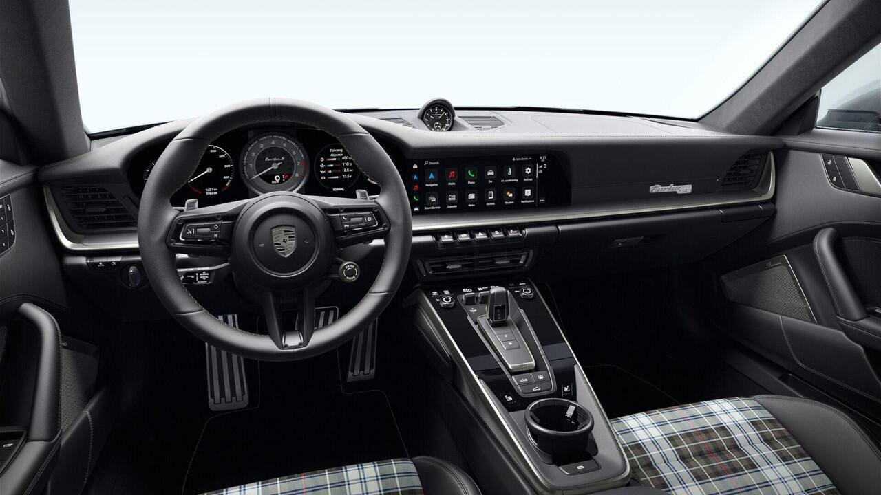 Porsche 911 Turbo 50 Years