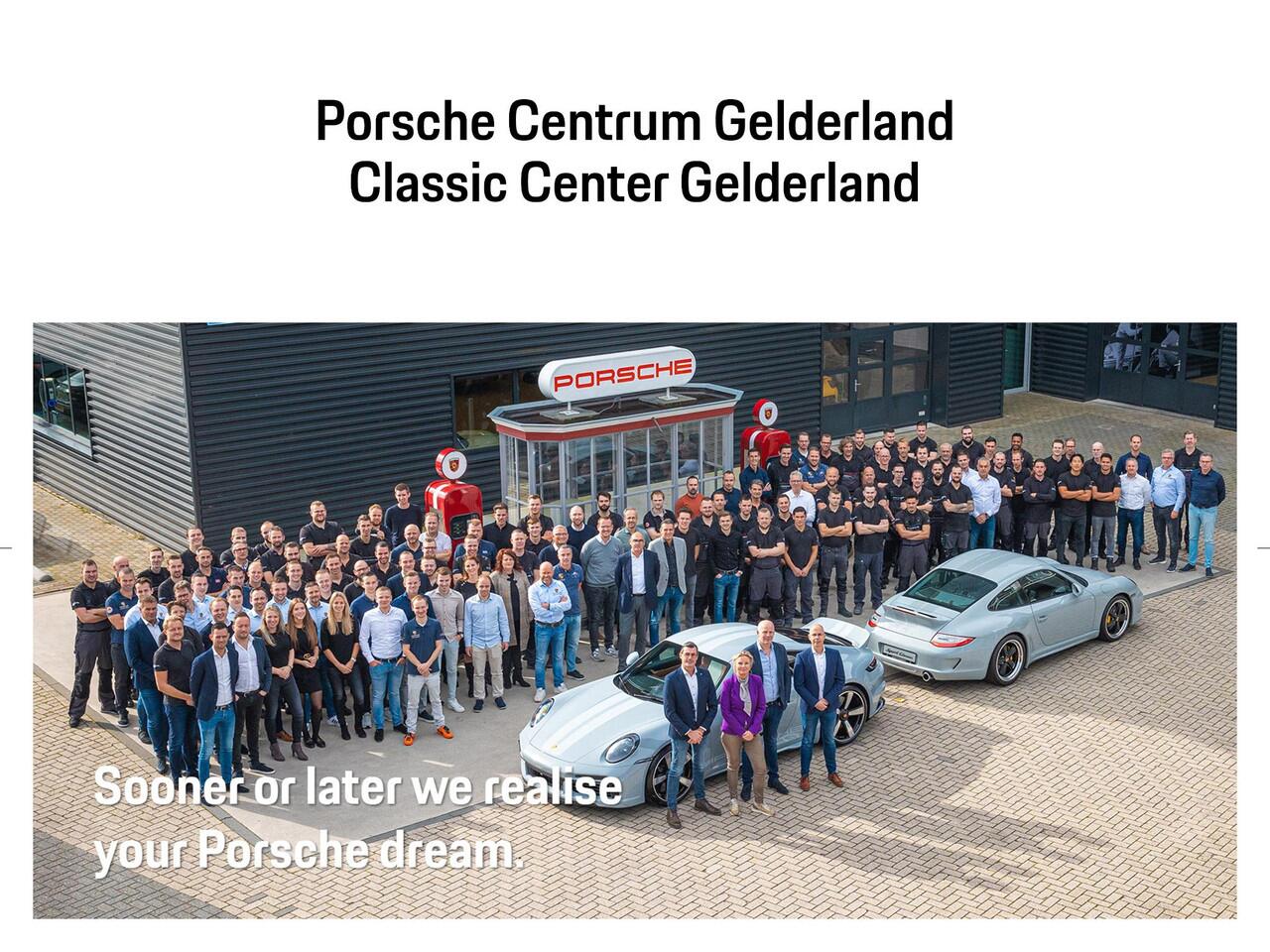 Porsche 911 Turbo 50 Years