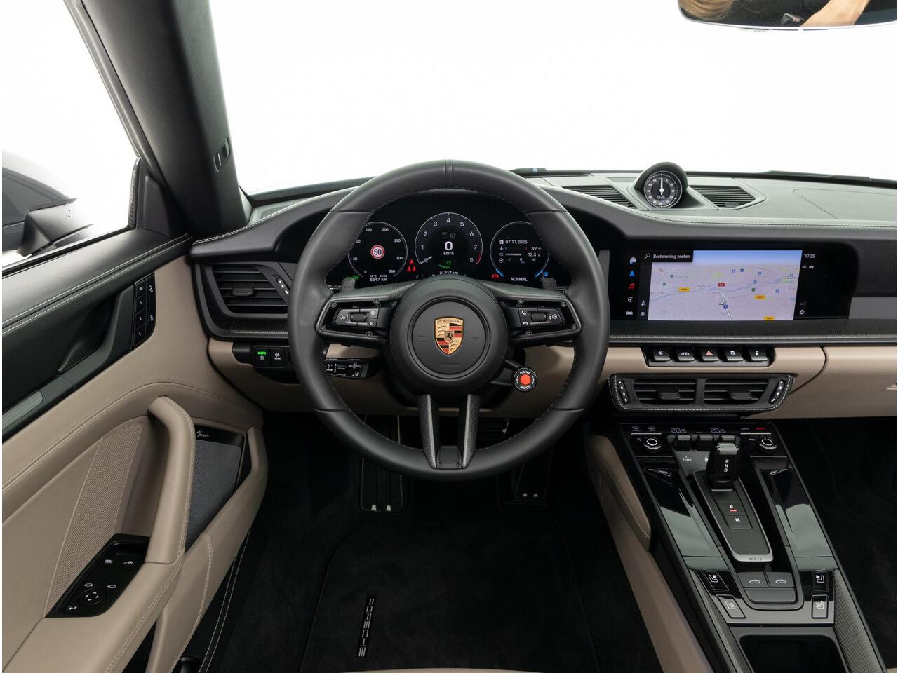 Porsche 911 Targa 4 GTS