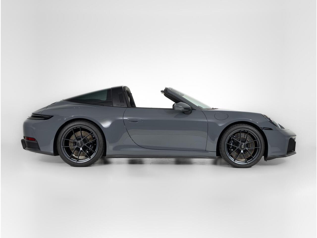 Porsche 911 Targa 4 GTS