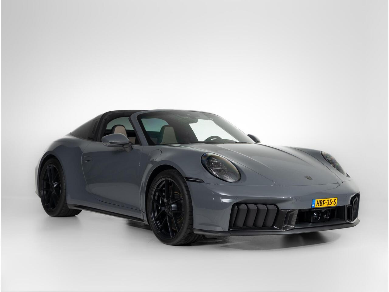 Porsche 911 Targa 4 GTS