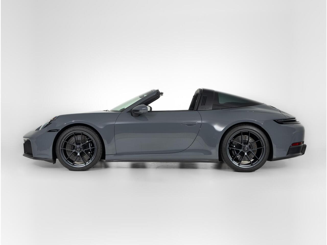 Porsche 911 Targa 4 GTS