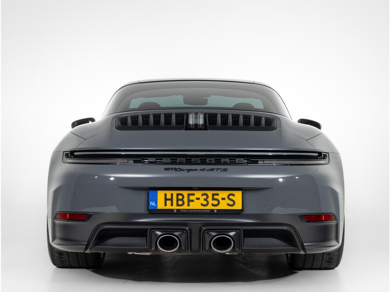 Porsche 911 Targa 4 GTS