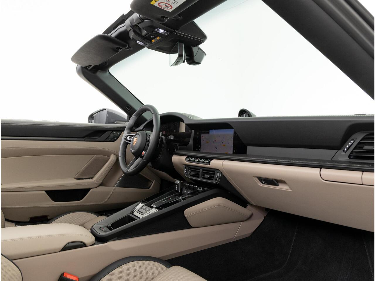 Porsche 911 Targa 4 GTS