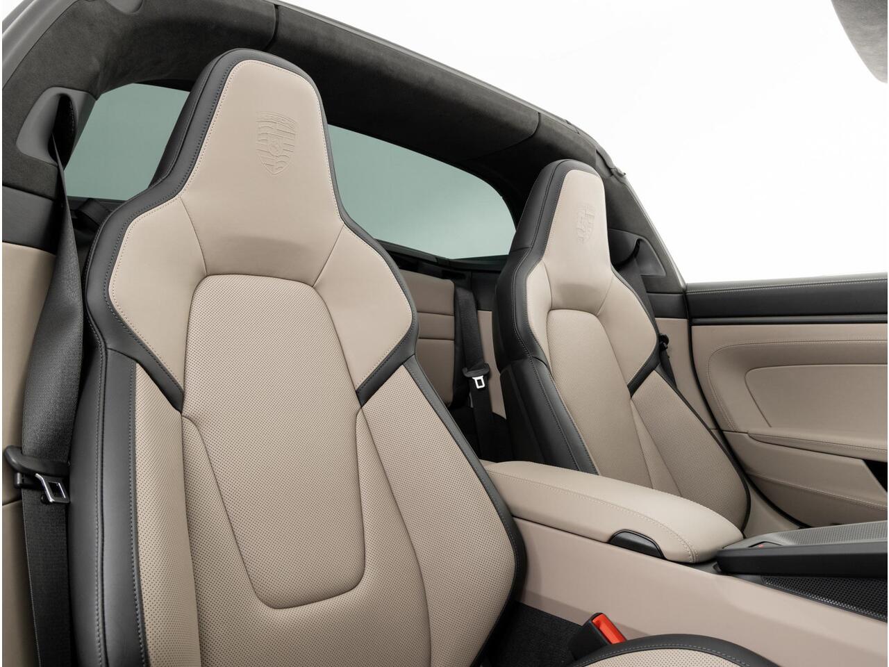 Porsche 911 Targa 4 GTS