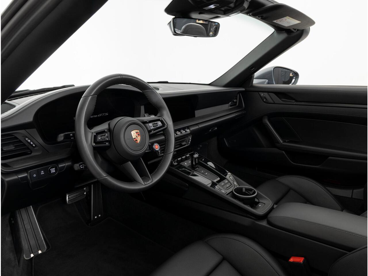 Porsche 911 Carrera GTS Cabriolet