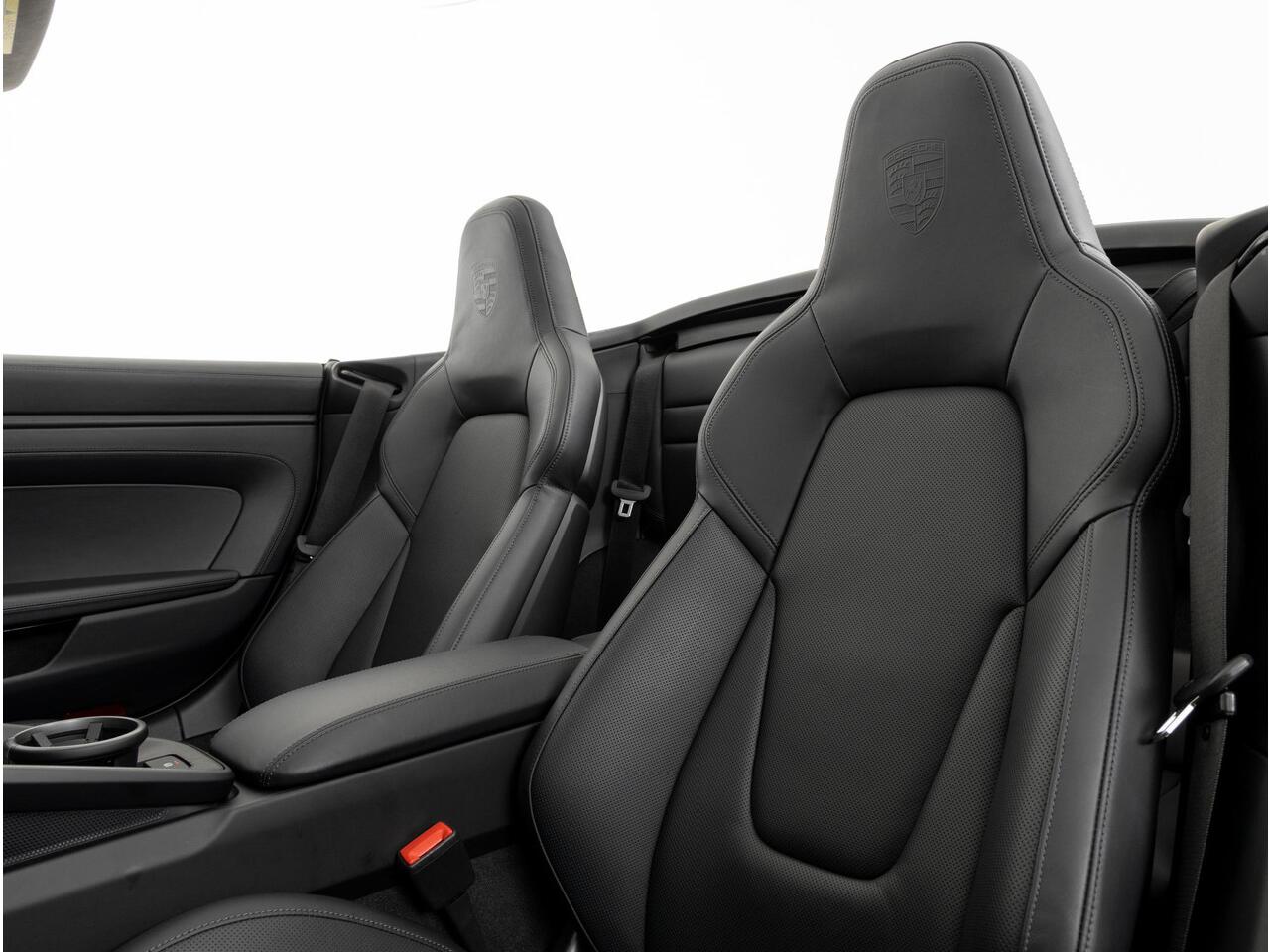 Porsche 911 Carrera GTS Cabriolet