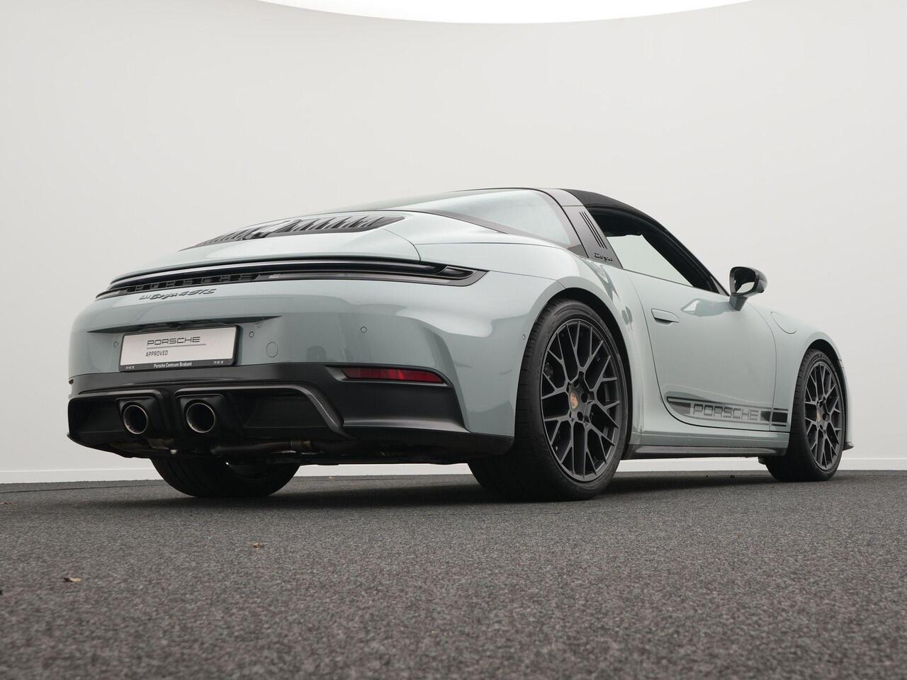 Porsche 911 Targa 4 GTS