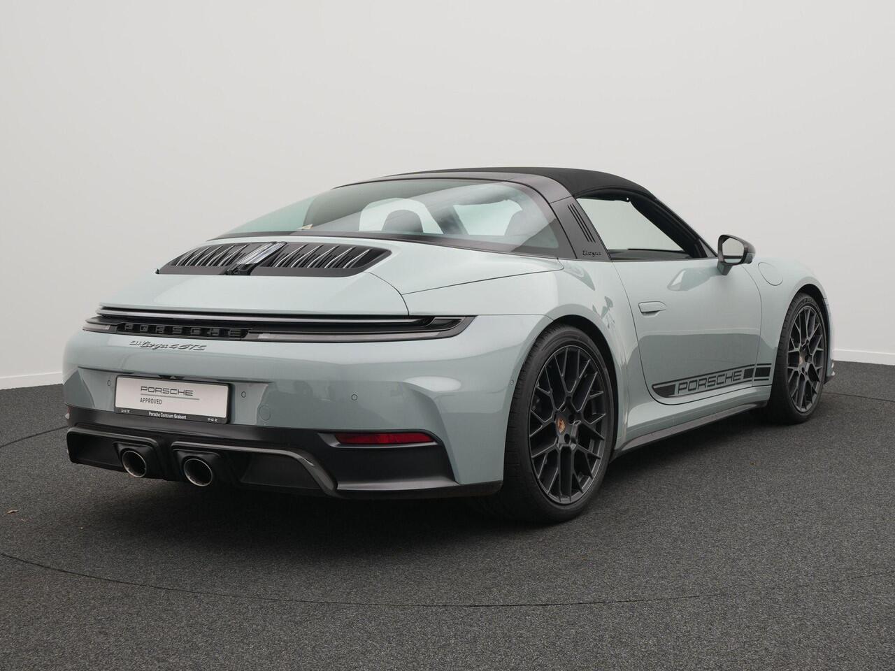 Porsche 911 Targa 4 GTS