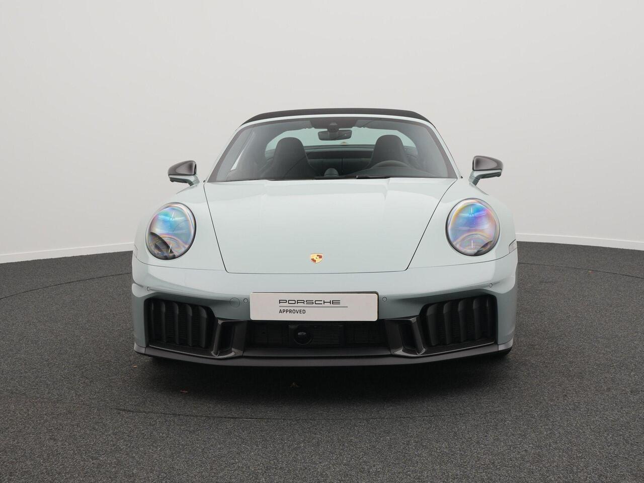 Porsche 911 Targa 4 GTS