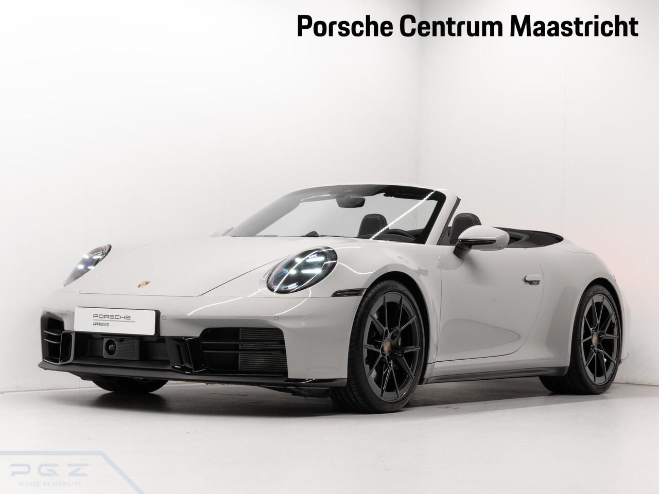 Porsche 911 Carrera Cabriolet