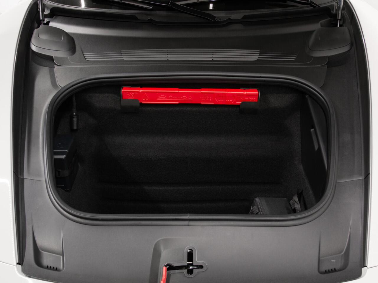 Porsche 911 Carrera Cabriolet