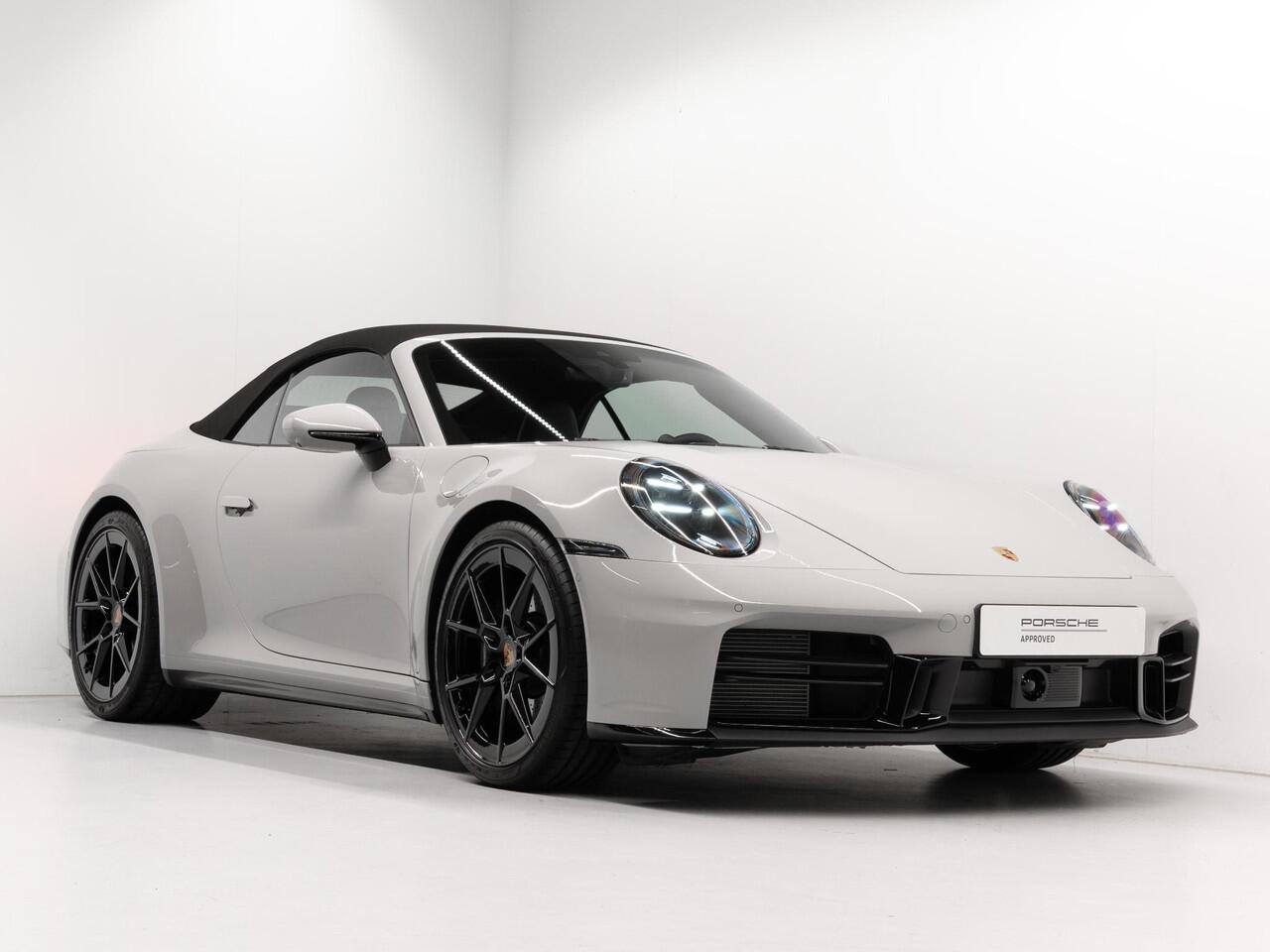 Porsche 911 Carrera Cabriolet