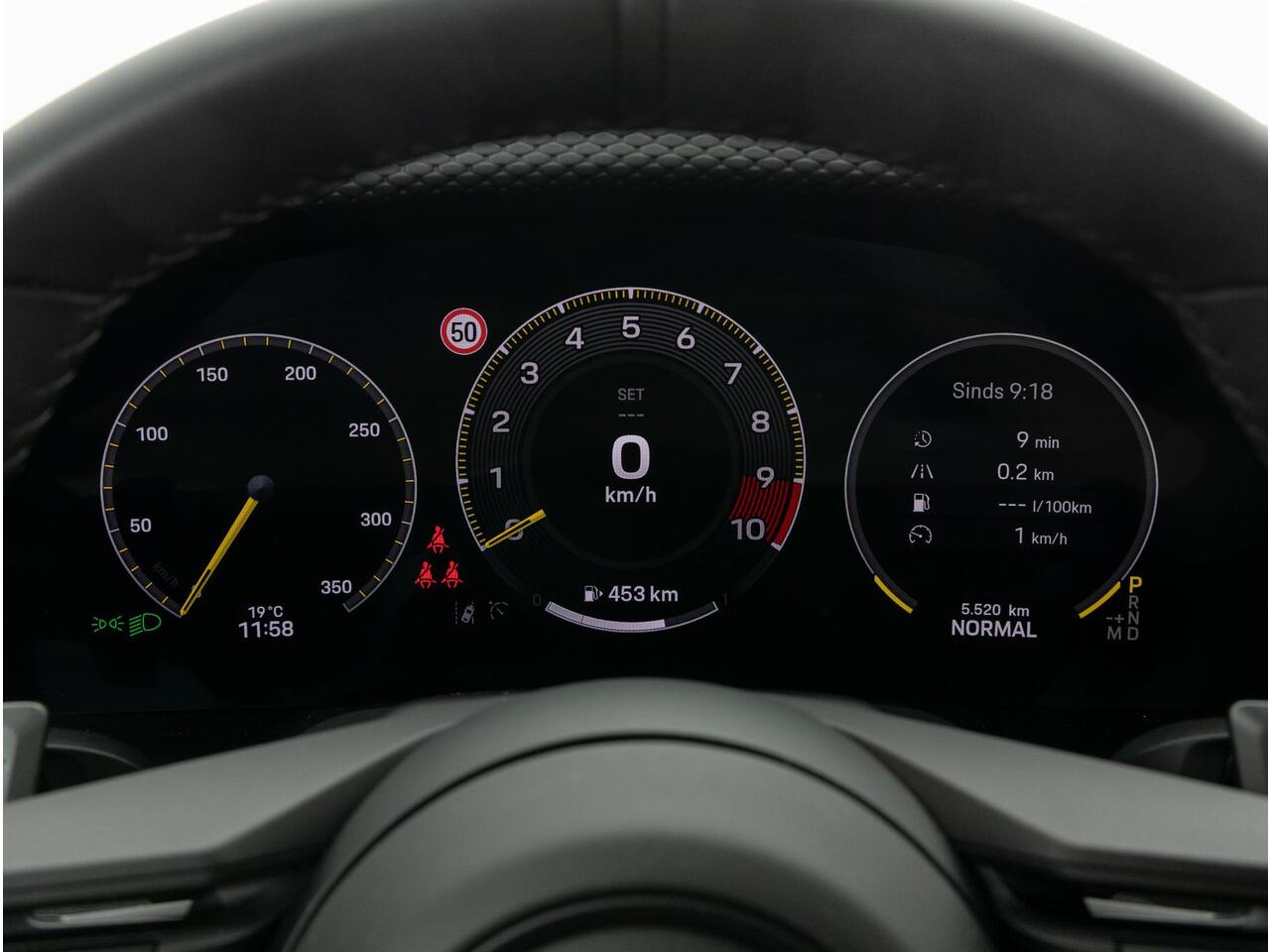 Porsche 911 GT3 Touring