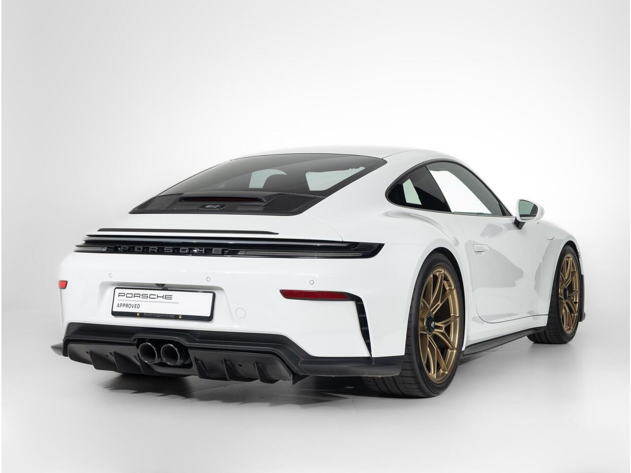 Porsche 911 GT3 Touring