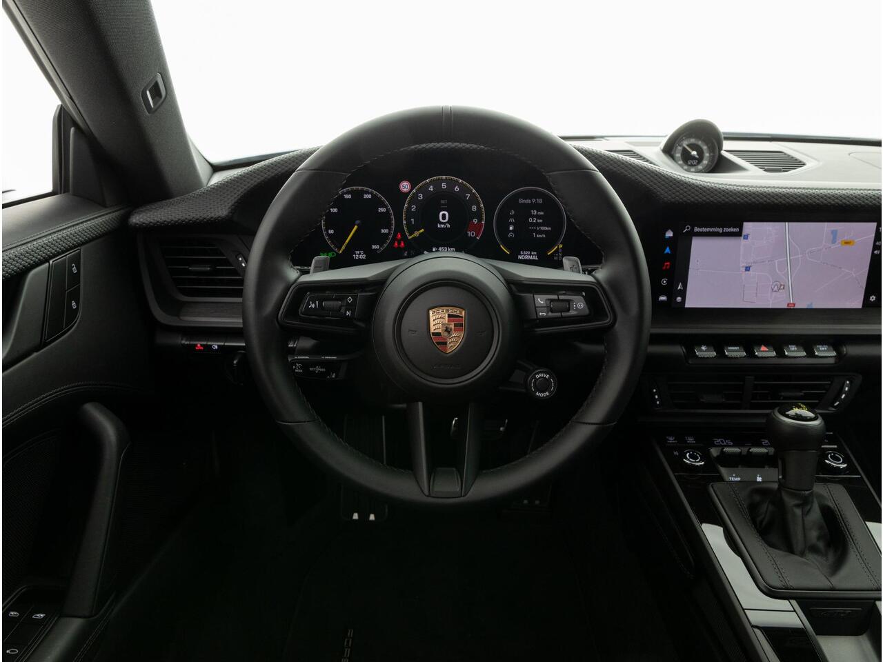 Porsche 911 GT3 Touring