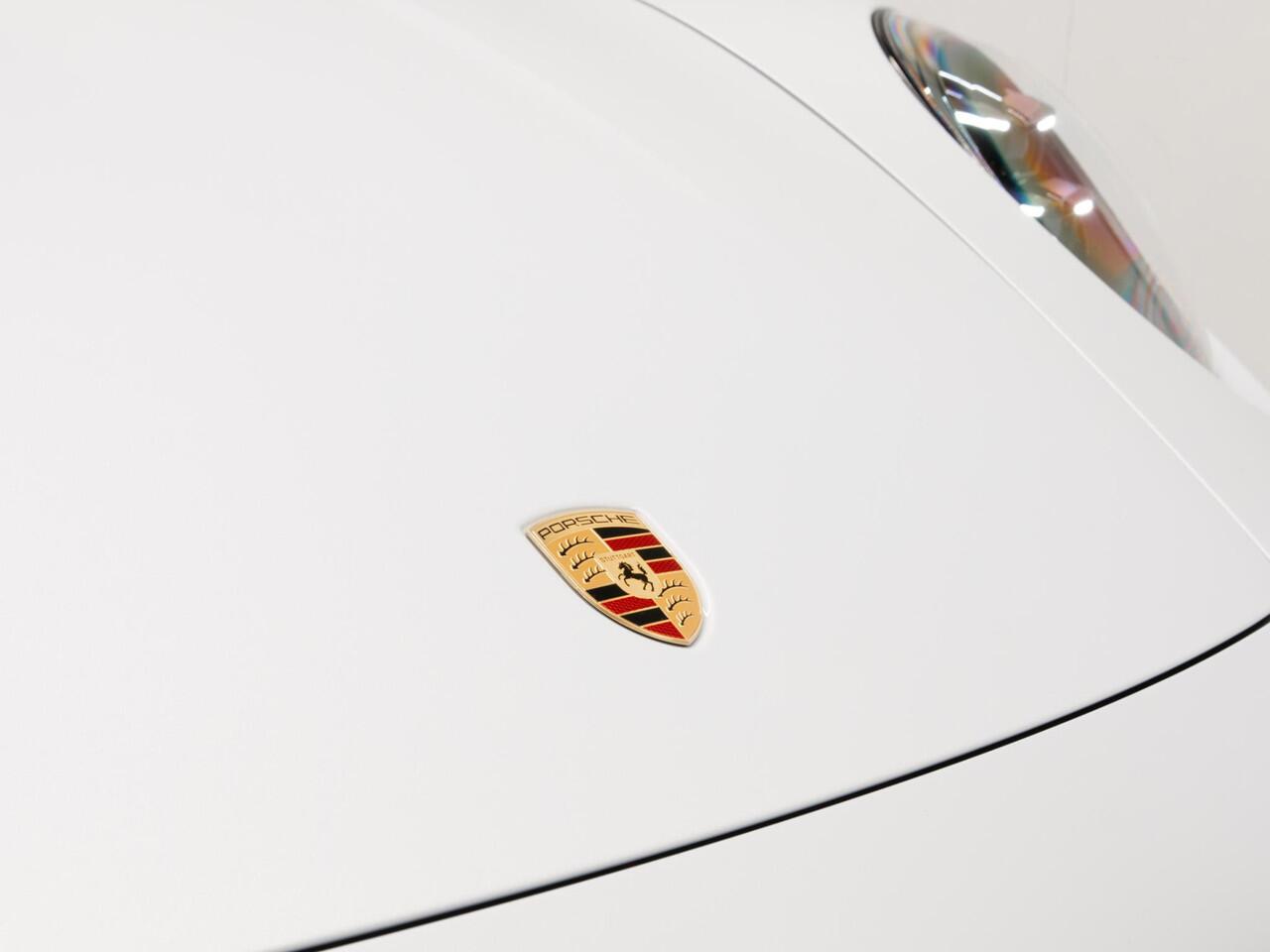 Porsche 911 Carrera GTS