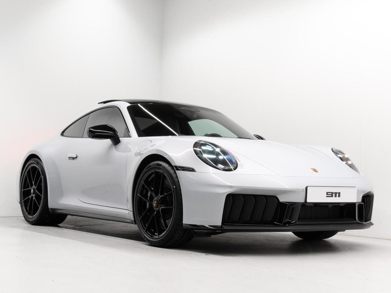 Porsche 911 Carrera GTS